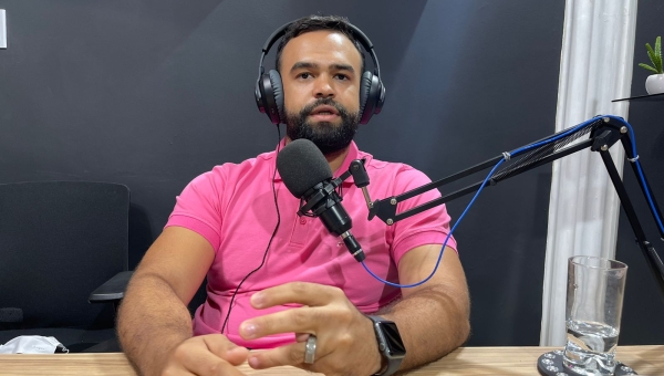 Arquiteto Leandro Rocha diz em podcast que demanda de serviço aumentou durante a pandemia